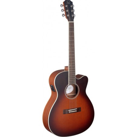 E/A gitara James EZR-OMCFI