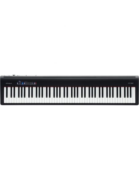 Sceninis pianinas Roland FP-30BK