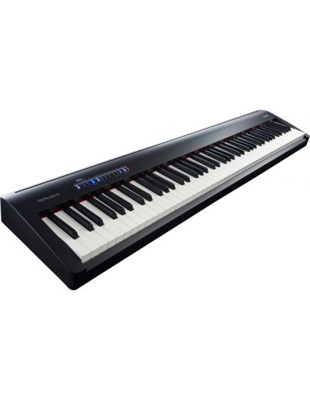 Sceninis pianinas Roland FP-30BK