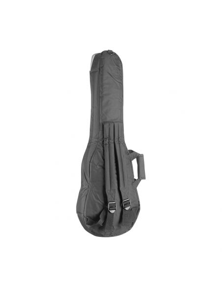 Basic series padded nylon bag for 1/2 classical guitar