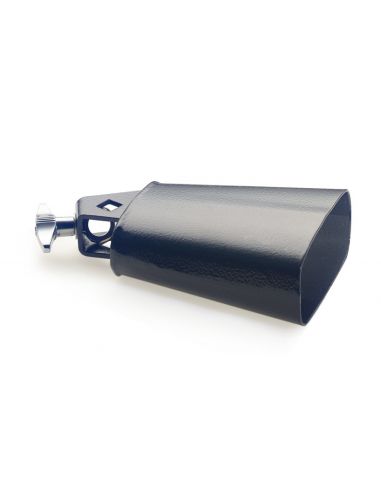 Rock cowbell for drumset Stagg CB304BK 4-1/2"