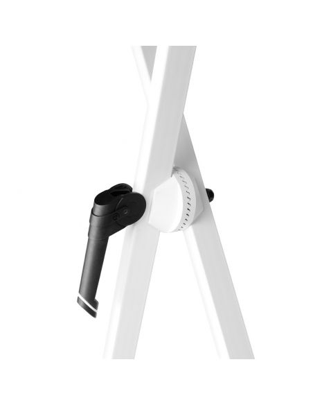 Keyboard Stand X-Form, Double, White Gravity GKSX2W