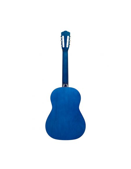 Klasikinė gitara Stagg SCL50 3/4 (mėlyna)
