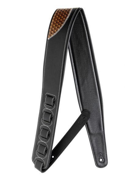 Guitar strap Stagg SPFL-GSHAP COP