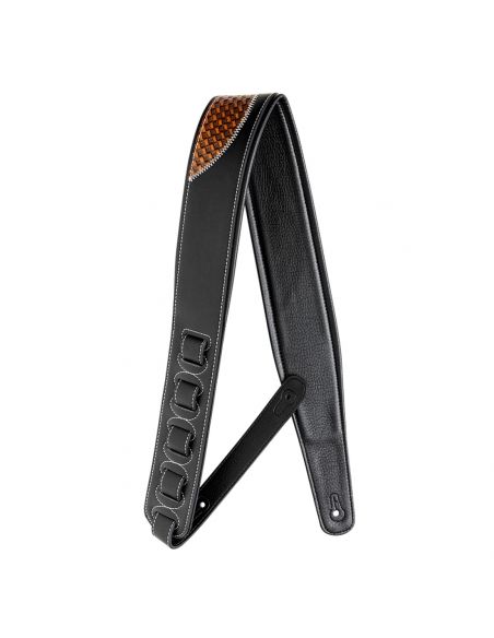 Guitar strap Stagg SPFL-GSHAP COP