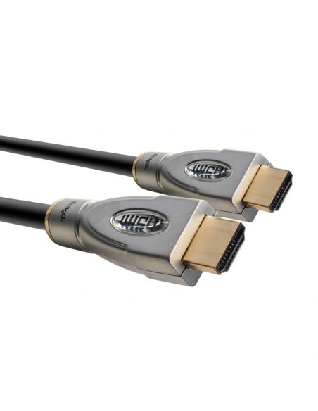 HDMI vaizdo laidas, 3 m