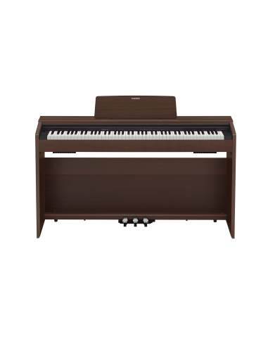 PX-870 Privia Series Digital Piano Casio (Brown)