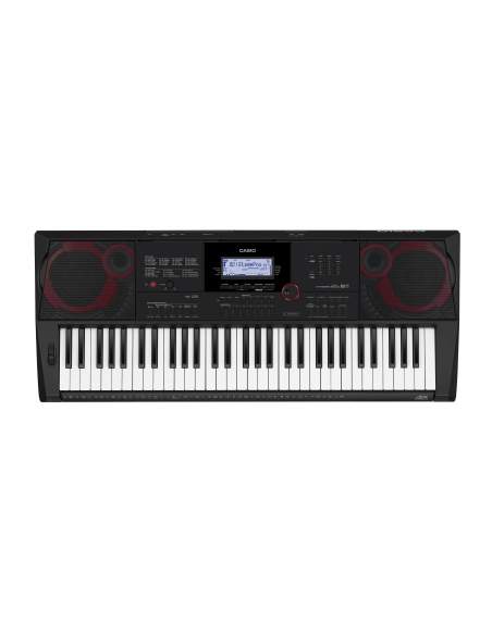 CT-X3000 Portable Keyboard with AiX Sound Engine Casio (Adaptor Included)