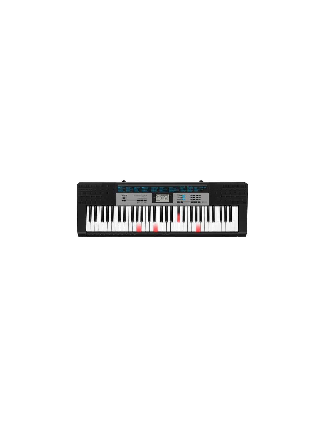LK 136 Keylighting Keyboard Casio Adaptor not included Muzi.lt