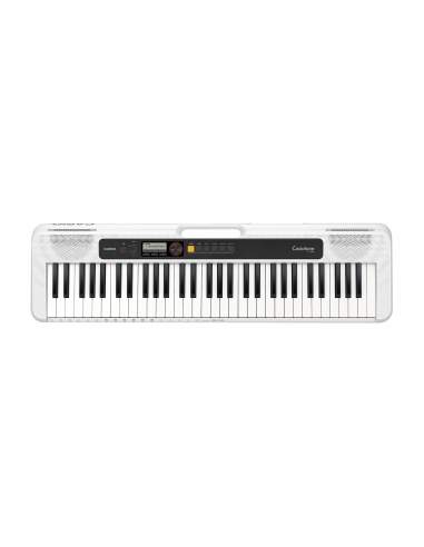 CT-S200 Casiotone Series Keyboard Casio, White (Adaptor Included)