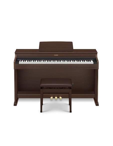 Skaitmeninis pianinas AP-470 Celviano Series Casio (rudas)