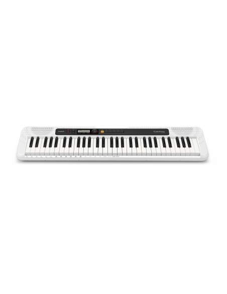 CT-S200 Casiotone Series Keyboard Casio, White (Adaptor Included)