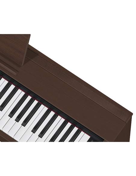 Skaitmeninis pianinas PX-870 Privia Series Casio (rudas)