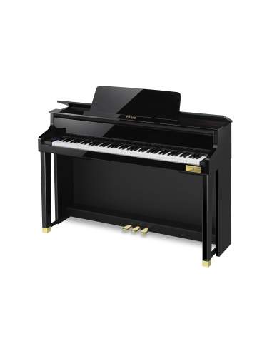 GP-510 Celviano Grand Hybrid Series Digital Piano (Black Polished)