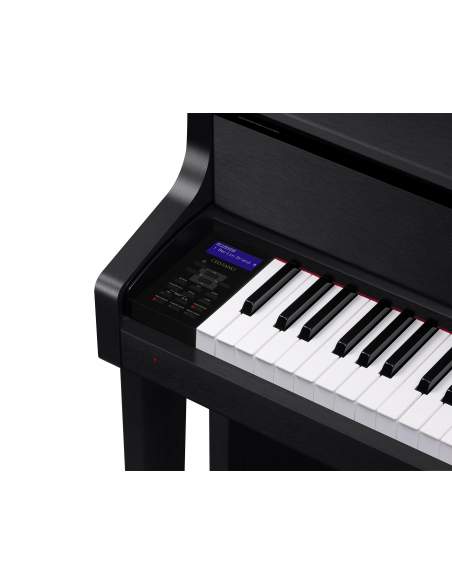 Skaitmeninis pianinas GP-310 Celviano Grand Hybrid Series Casio (Matinis juodas)
