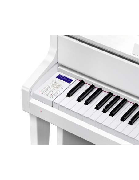 GP-310 Celviano Grand Hybrid Series Digital Piano (Matt White)