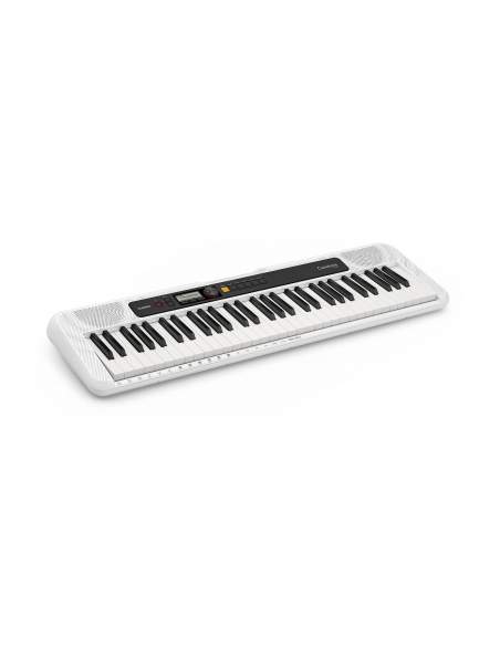 CT-S200 Casiotone Series Keyboard Casio, White (Adaptor Included)