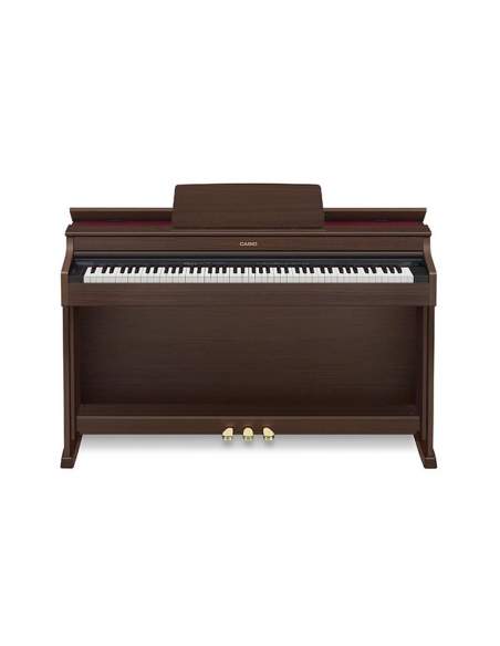 Skaitmeninis pianinas AP-470 Celviano Series Casio (rudas)