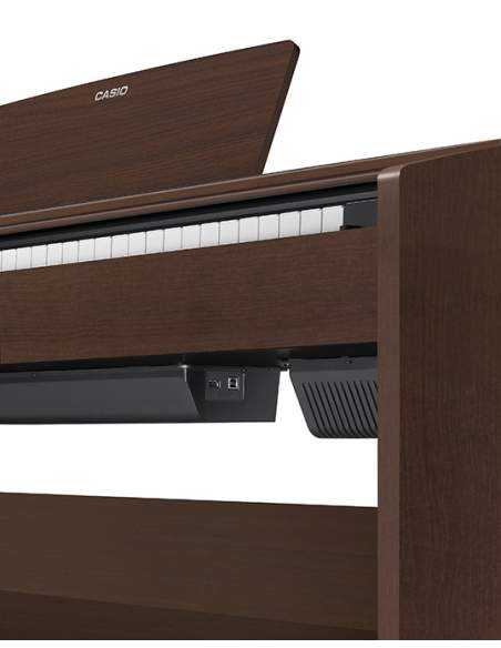 PX-870 Privia Series Digital Piano (Brown)