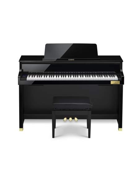 GP-510 Celviano Grand Hybrid Series Digital Piano Casio (Black Polished)