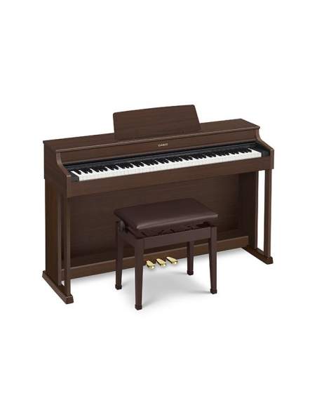 Skaitmeninis pianinas AP-470 Celviano Series Casio (rudas)