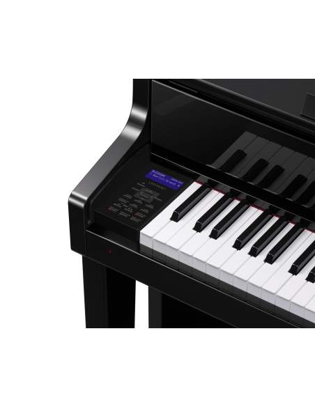 GP-510 Celviano Grand Hybrid Series Digital Piano (Black Polished)