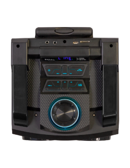 Active Speaker Ibiza StandUp208 300W