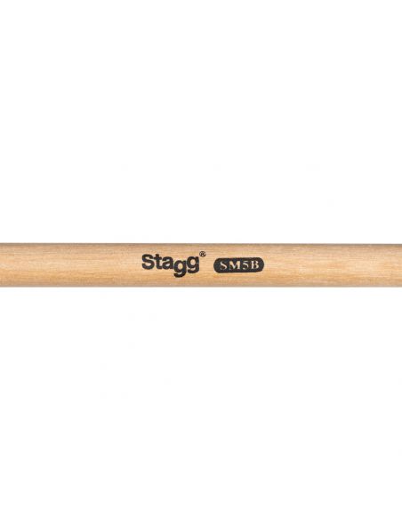 Būgnų lazdelės Stagg SM5B