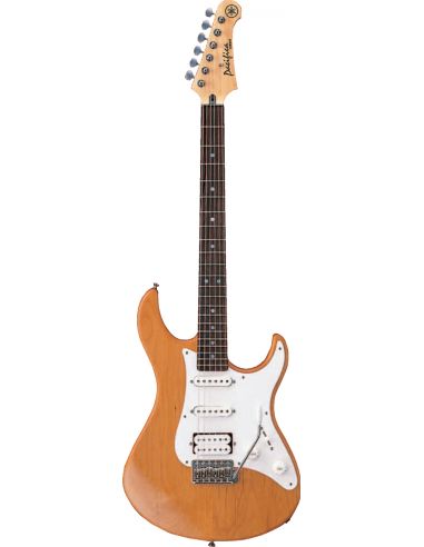 Elektrinė gitara Yamaha Pacifica112JBL