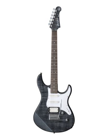 Electric guitar Yamaha Pacifica 212VFM TBL