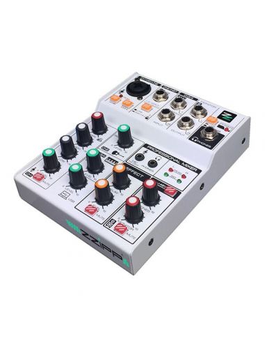 Sound console ZZIPP ZZMX3