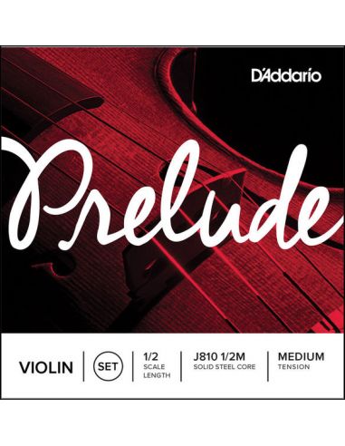 Stygos smuikui 1/4 D'Addario Prelude