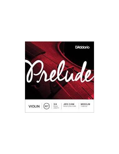 Stygos smuikui 3/4 D'Addario Prelude