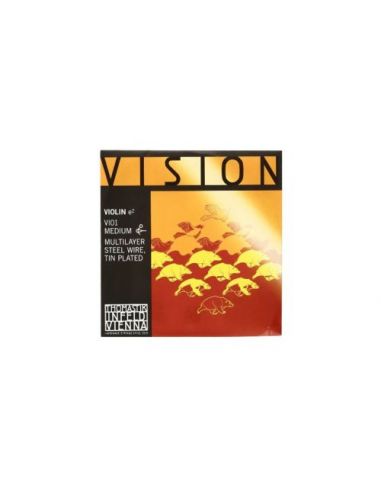 Violin string Thomastik E Vision VI01