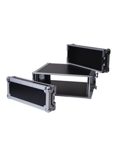 Flightcase for 483 mm units (19")