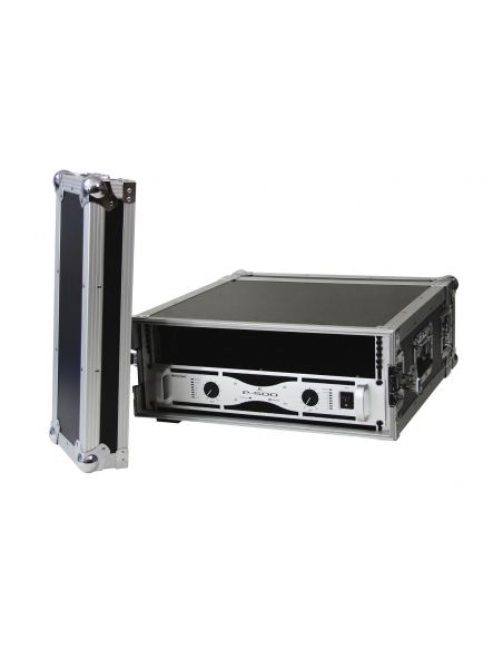 Flightcase for 483 mm units (19")