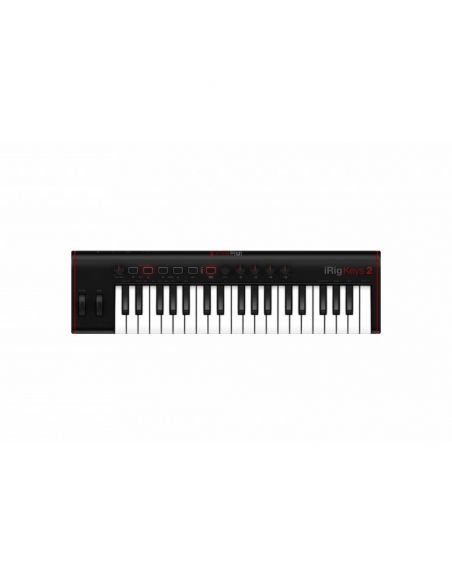 M-Audio Keystation iRig Keys 2