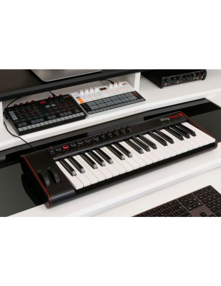 MIDI klaviatūra iRig Keys 2