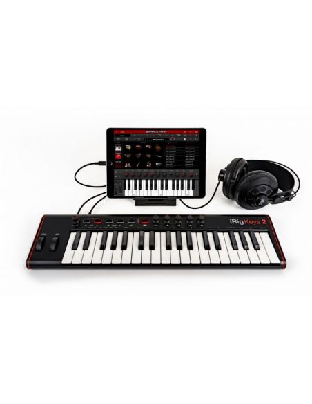 M-Audio Keystation iRig Keys 2