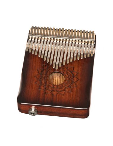 Elektroakustinė Kalimba Stagg KALI-PRO21E-ZE