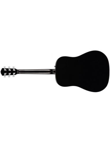 Fender CD-60S Dread, Black WN