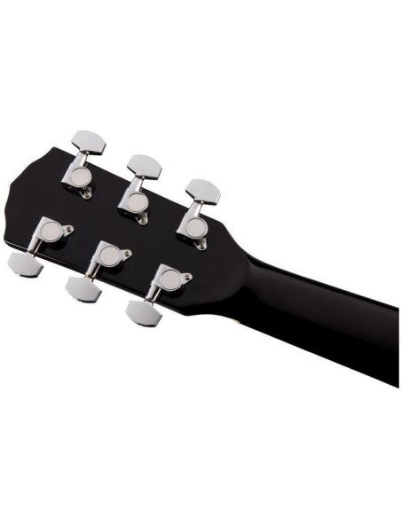 Akustinė gitara Fender CD-60S Dread, Black WN