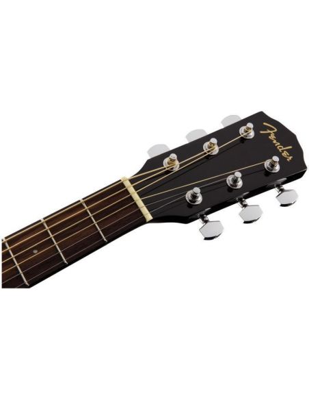 Akustinė gitara Fender CD-60S Dread, Black WN