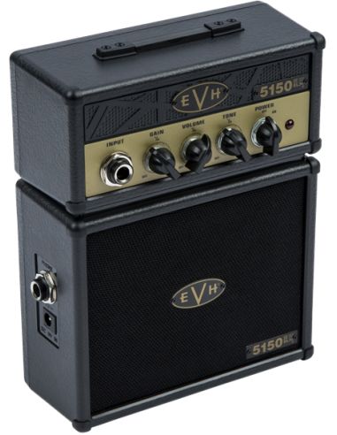 Fender EVH MICRO STACK EL34