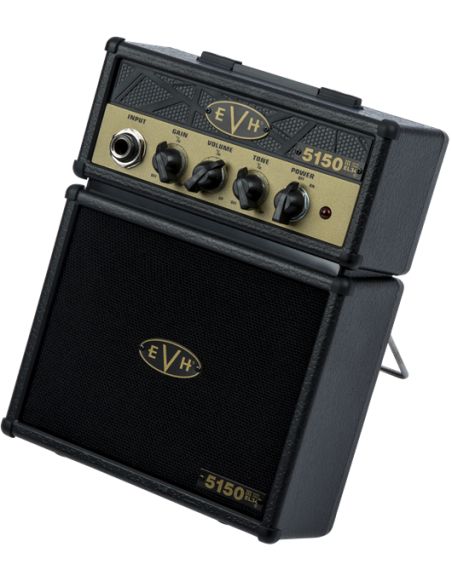 Mini stiprintuvas el. gitarai Fender EVH MICRO STACK EL34