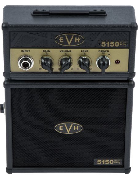 Fender EVH MICRO STACK EL34