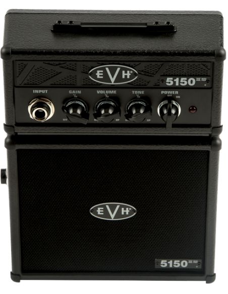 Fender EVH STEALTH MICRO STACK BLK