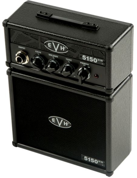 Fender EVH STEALTH MICRO STACK BLK