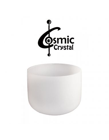 Crystalbowl Saturn Terre 14 inch, 1 octave