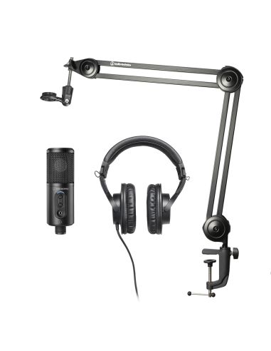 Recording Pack Audio Technica CREATOR PACK